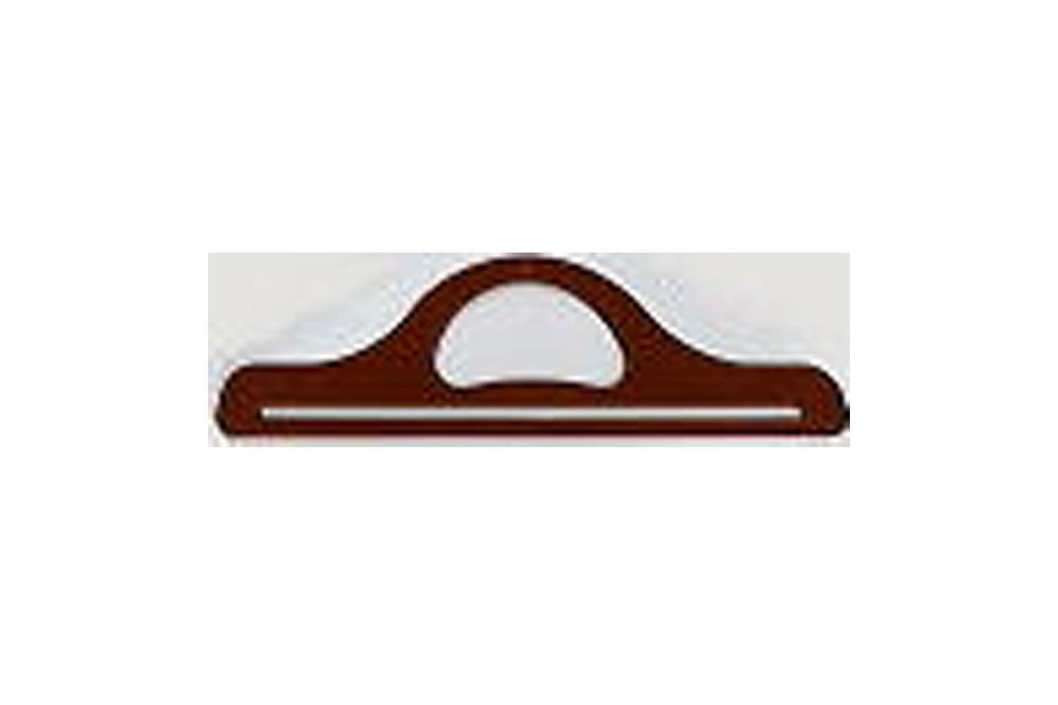 Groves Gro-bh4 - Bag Handle 11in Brn - Bag Handles Wide 11in