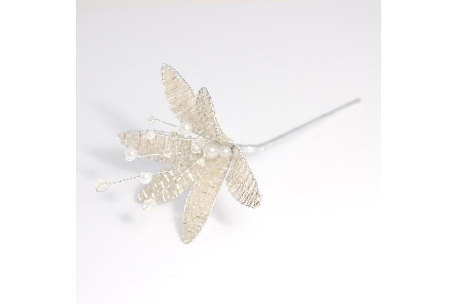 Occasions Gro-b1844sl - Pick Crystal Flower 175cm Pack Of 1