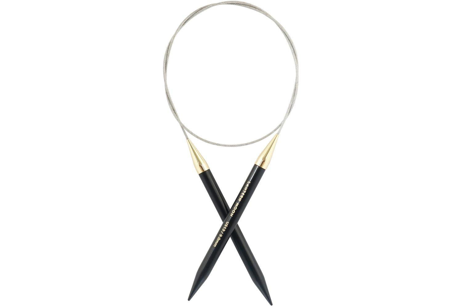 Lantern Moon Gro-kp350073 - Knitting Pins Circular Fixed 60c