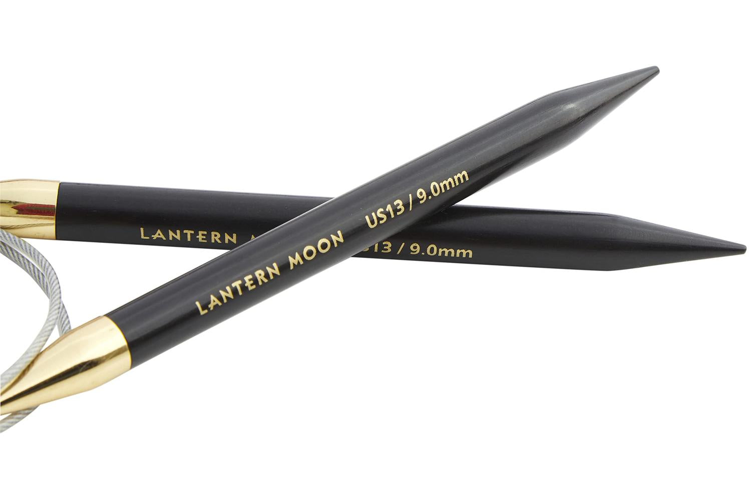 Lantern Moon Gro-kp350073 - Knitting Pins Circular Fixed 60c-3