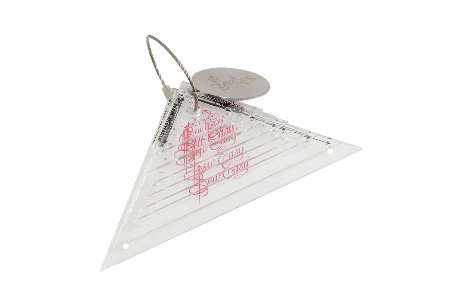 Sew Easy Gro-nl4152 - Mini Temp Ra Tangl - Template Set Mini-3