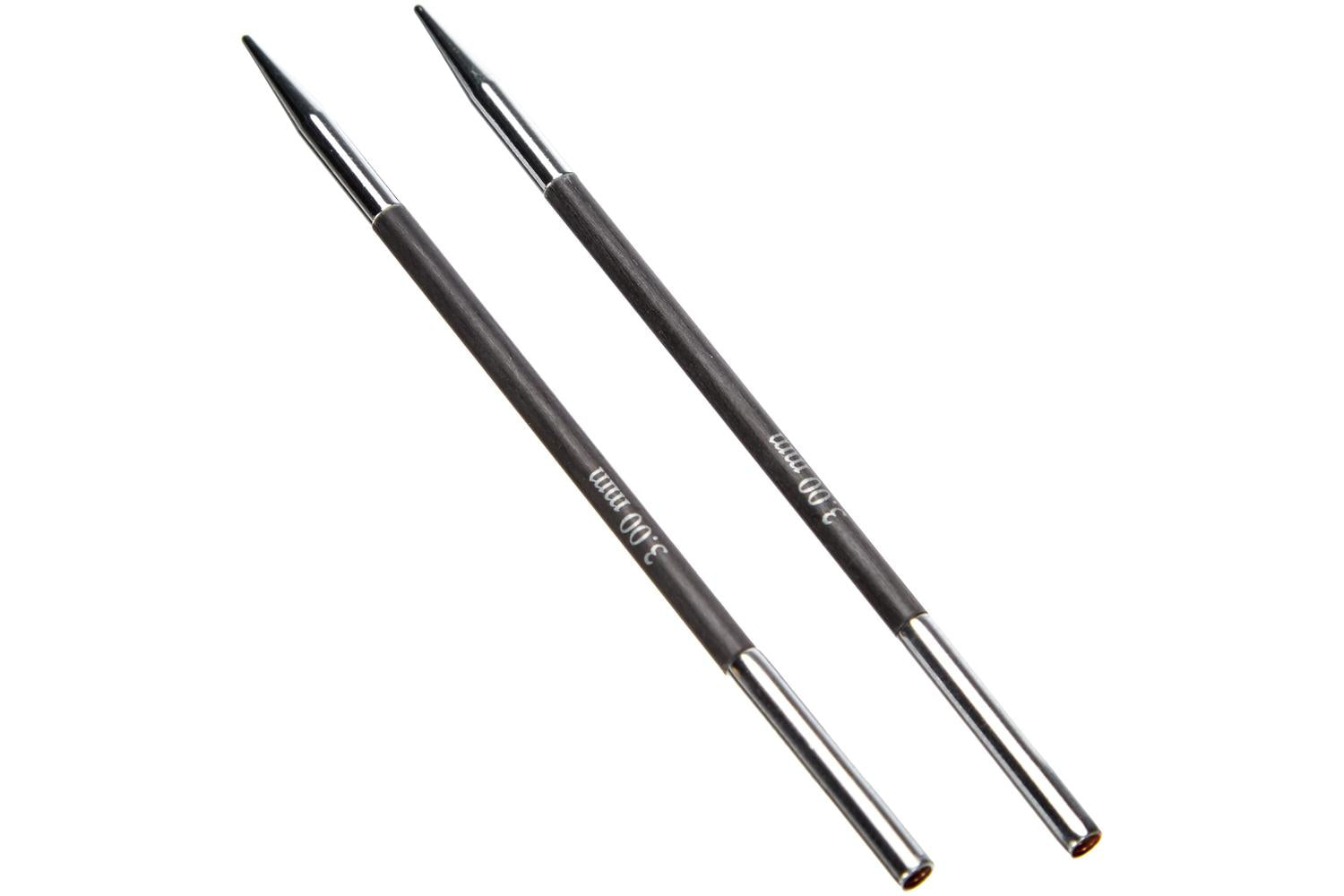 Knitpro Gro-kp41321 - Karbonz Sp Ic 3 - Karbonz Knitting Pin