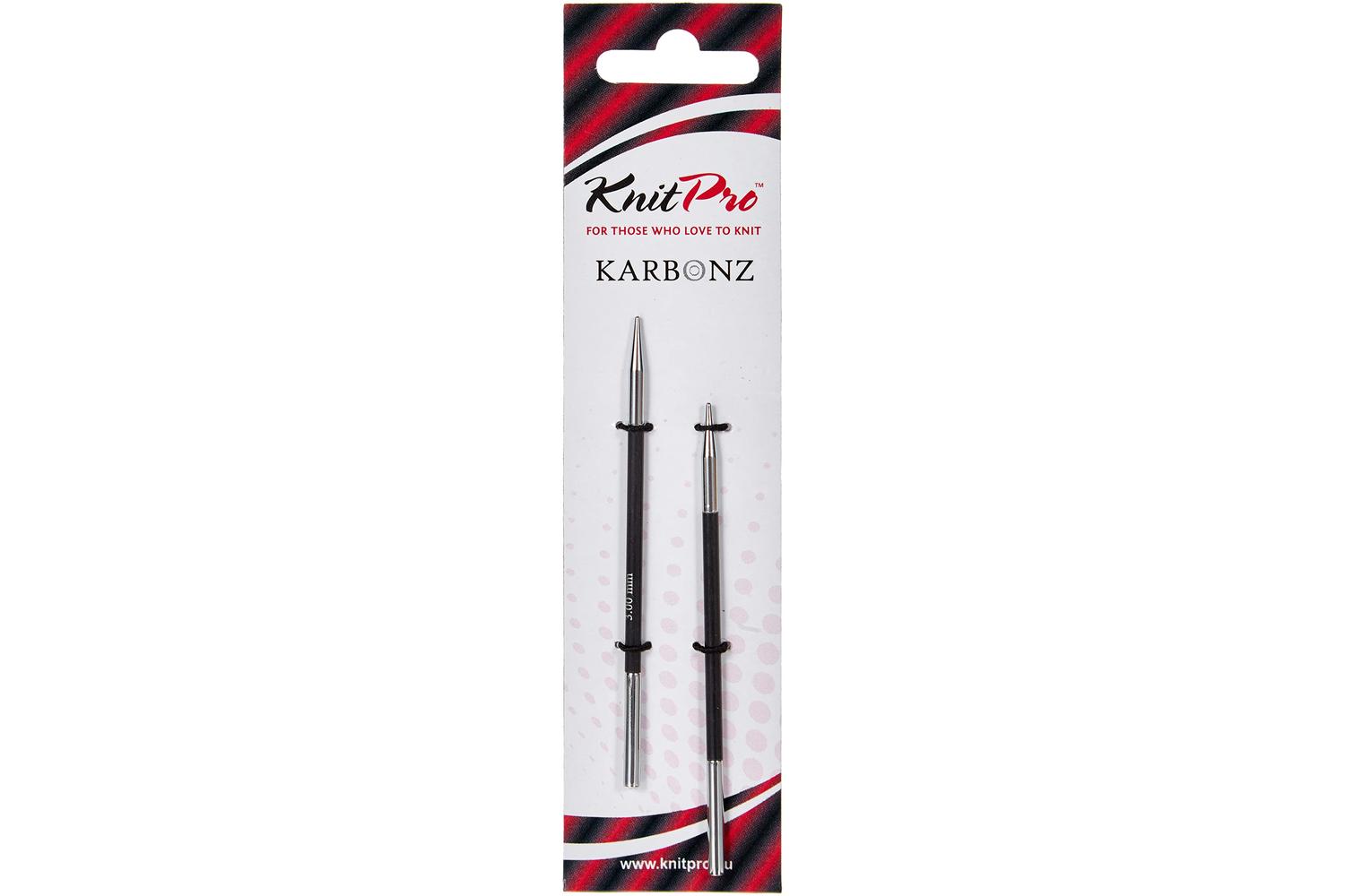 Knitpro Gro-kp41321 - Karbonz Sp Ic 3 - Karbonz Knitting Pin-2