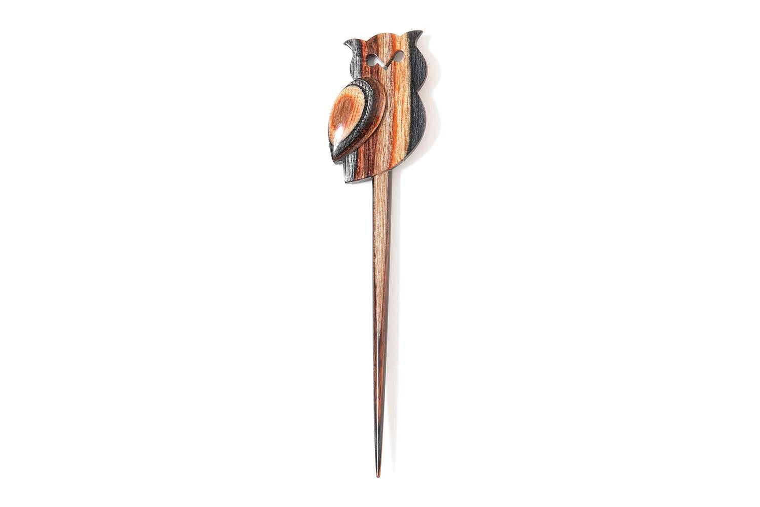 Knitpro Gro-kp20930 - Shawl Pin Sleepy Owl - Symfonie Flora