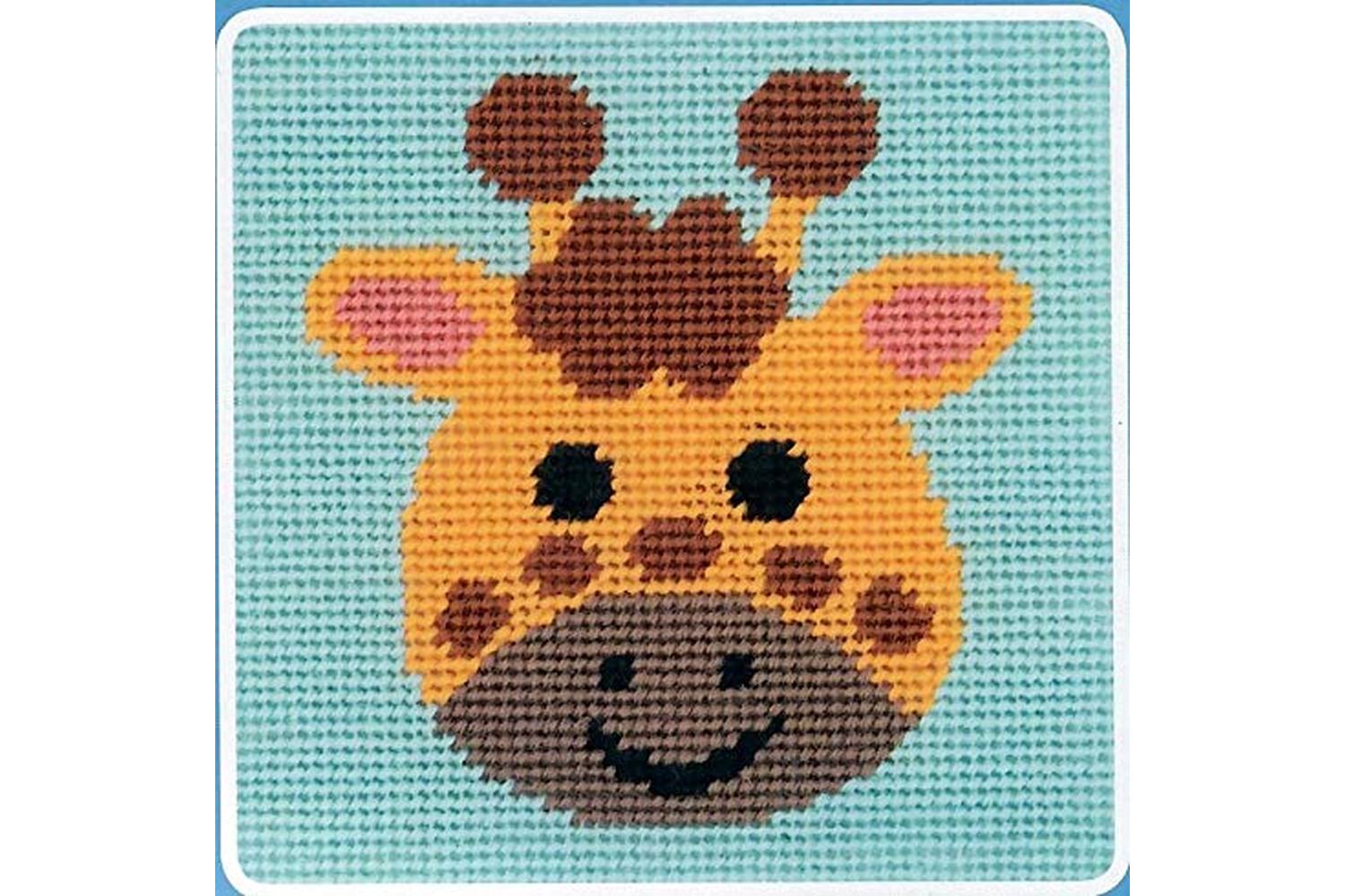 Anchor Gro-3690000\20032 - Tapestry Kit 1st Kit Best Friends