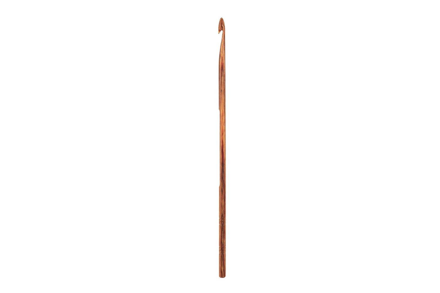 Knitpro Gro-kp31243 - Ginger Chk 400 - Ginger Crochet Hook 1