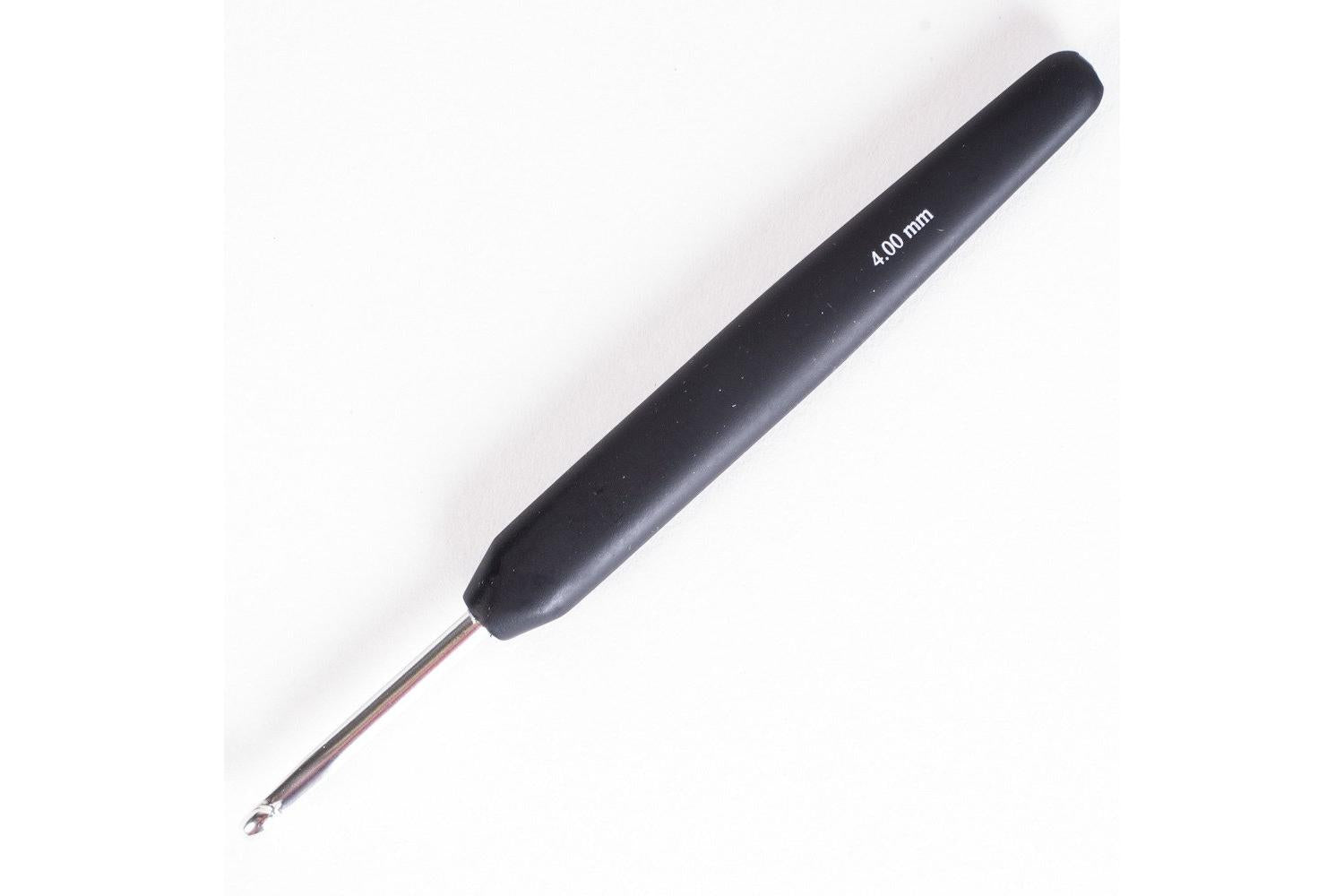 Knitpro Gro-kp30815 - Alumin S Chk Se 4 - Crochet Hook Silve