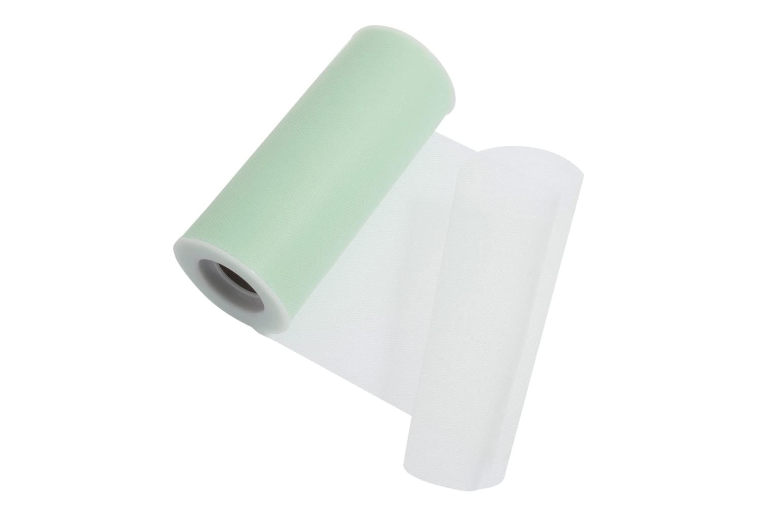 Occasions Gro-r411mt - Tulle 23mx15cm - Trim Tulle 23m X 15c