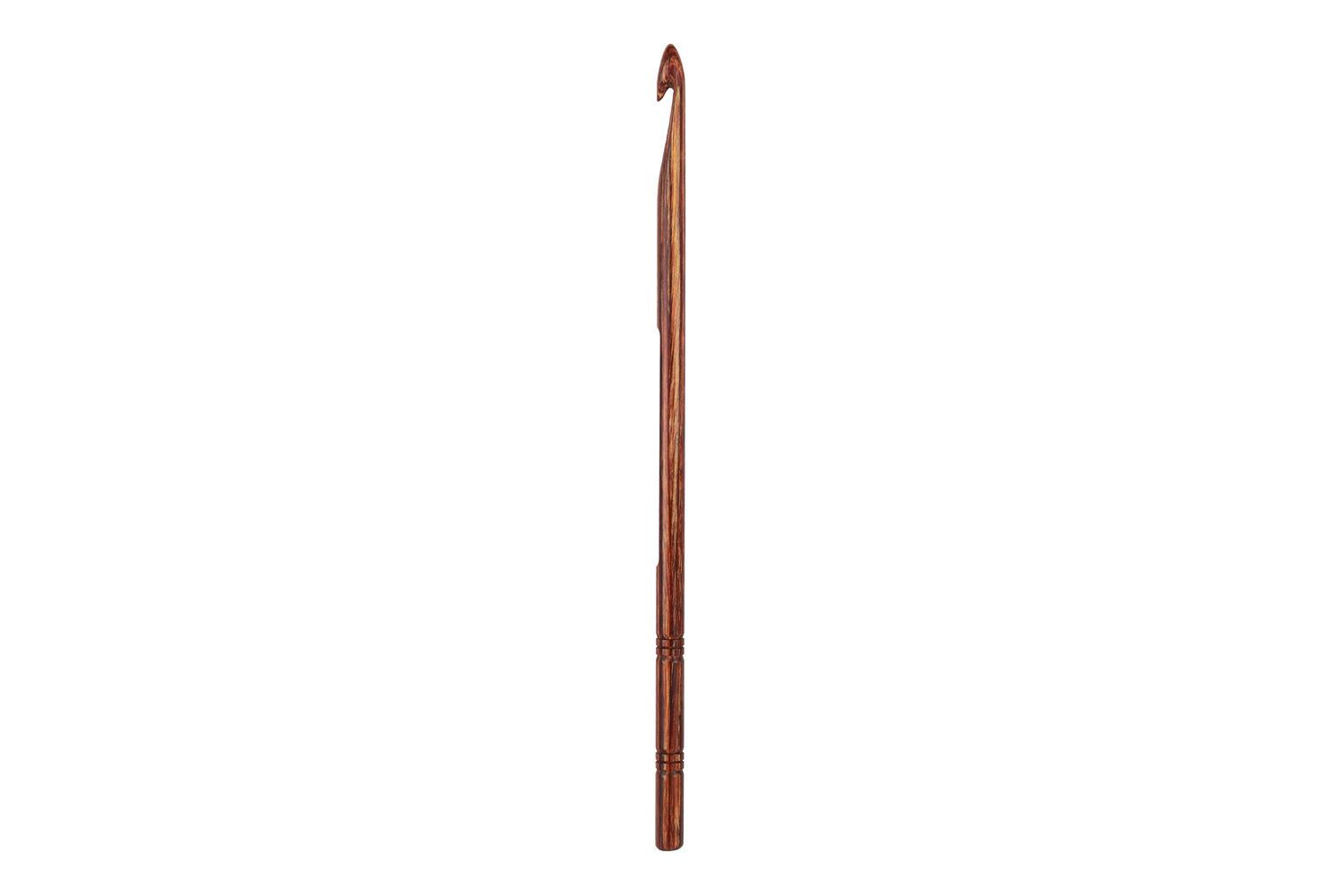 Knitpro Gro-kp31244 - Ginger Chk 450 - Ginger Crochet Hook 1