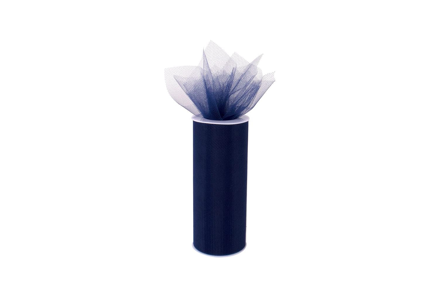 Occasions Gro-r411na - Tulle 23mx15cm - Trim Tulle 23m X 15c