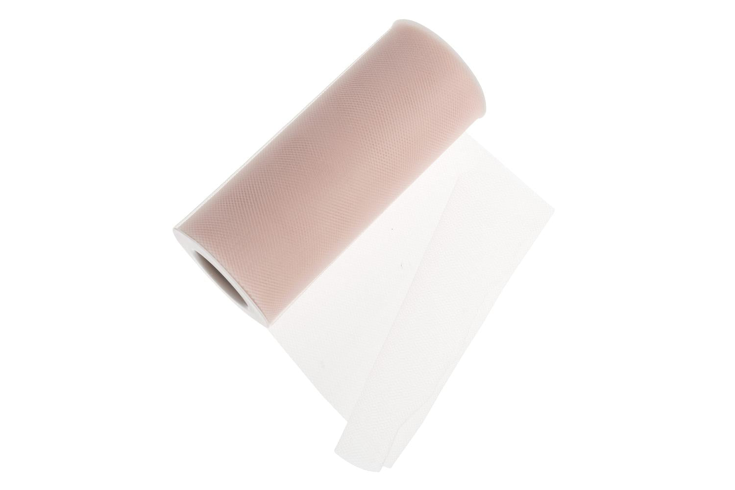Occasions Gro-r411pe - Tulle 23mx15cm - Trim Tulle 23m X 15c