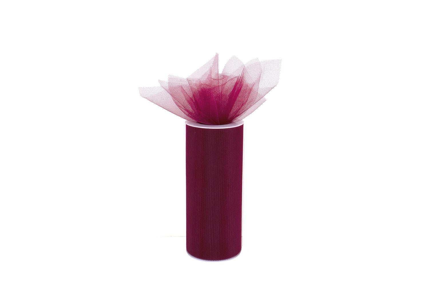 Occasions Gro-r411bg - Tulle 23mx15cm - Trim Tulle 23m X 15c