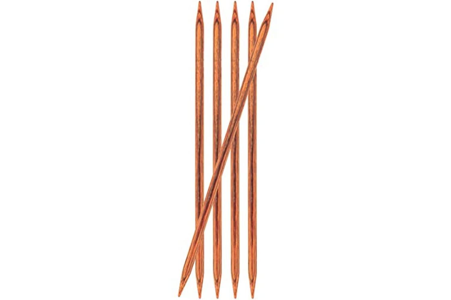 Knitpro Gro-kp31011 - Ginger Knitting Pins Double-ended 15cm