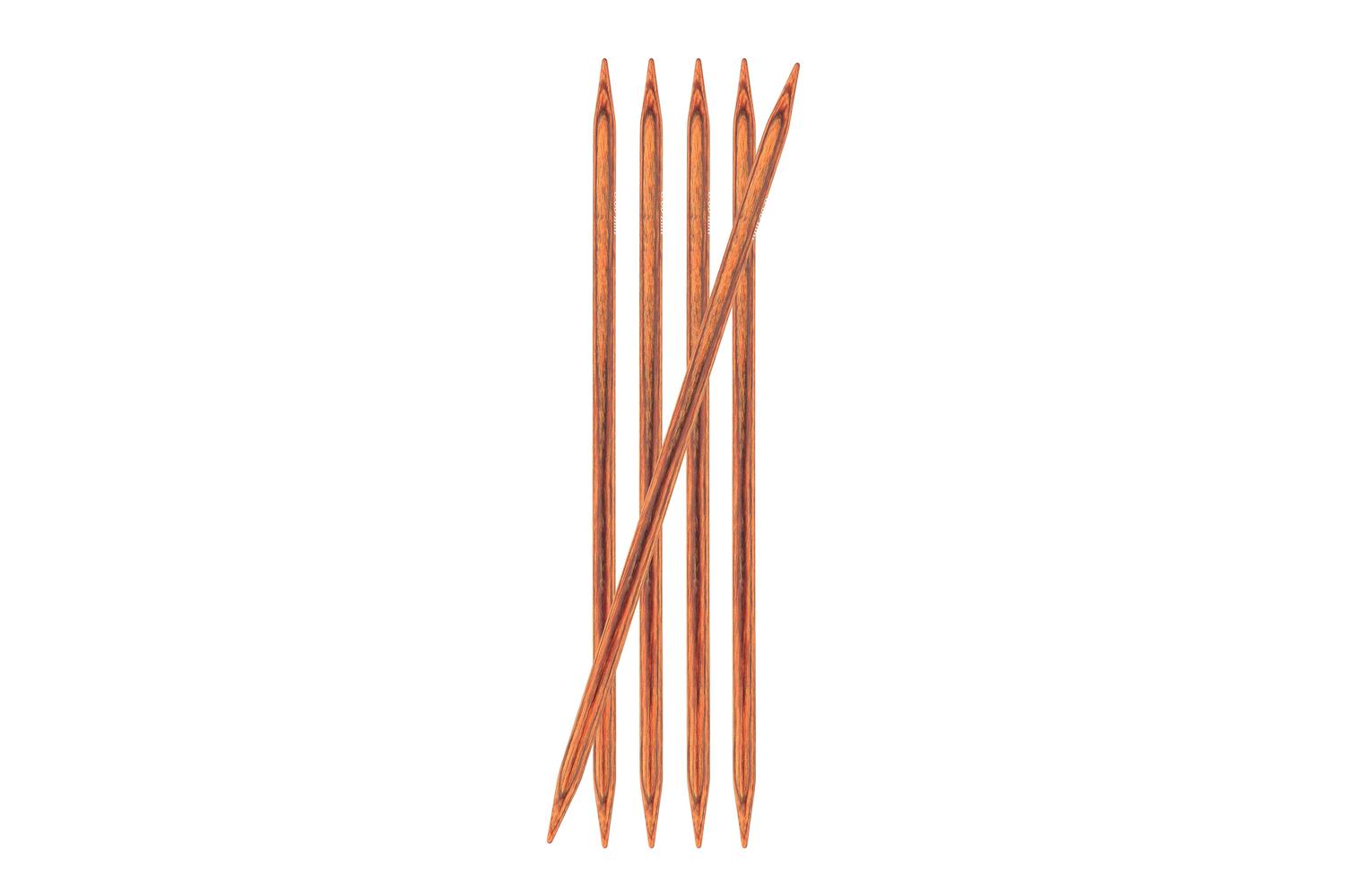 Knitpro Gro-kp31012 - Ginger Knitting Pins Double-ended 15cm