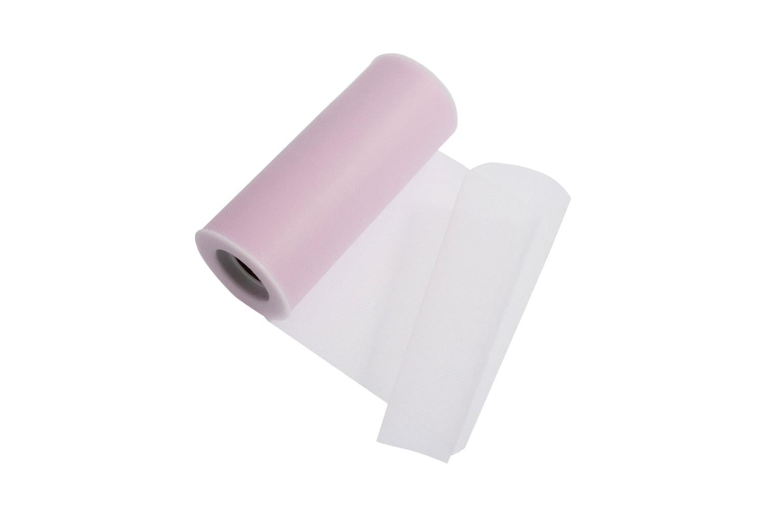 Occasions Gro-r411ppk - Tulle 23mx15cm - Trim Tulle 23m X 15