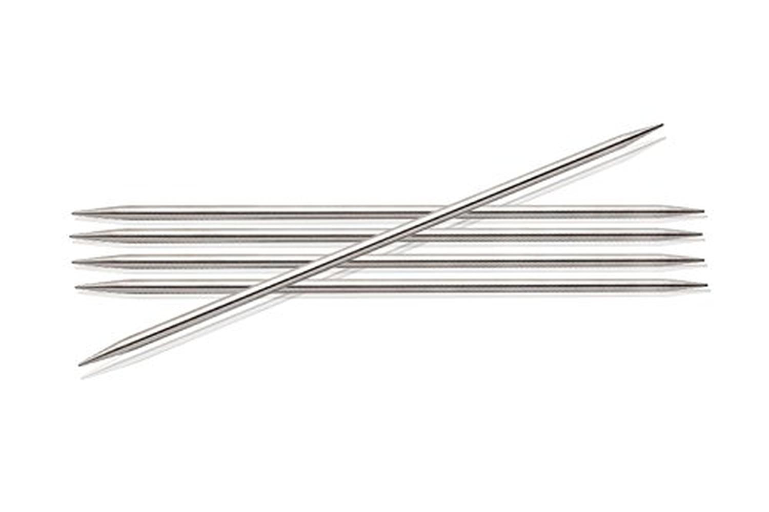 Knitpro Gro-kp10122 - Nova Dp 15x375 - Nova Metal Knitting P-2