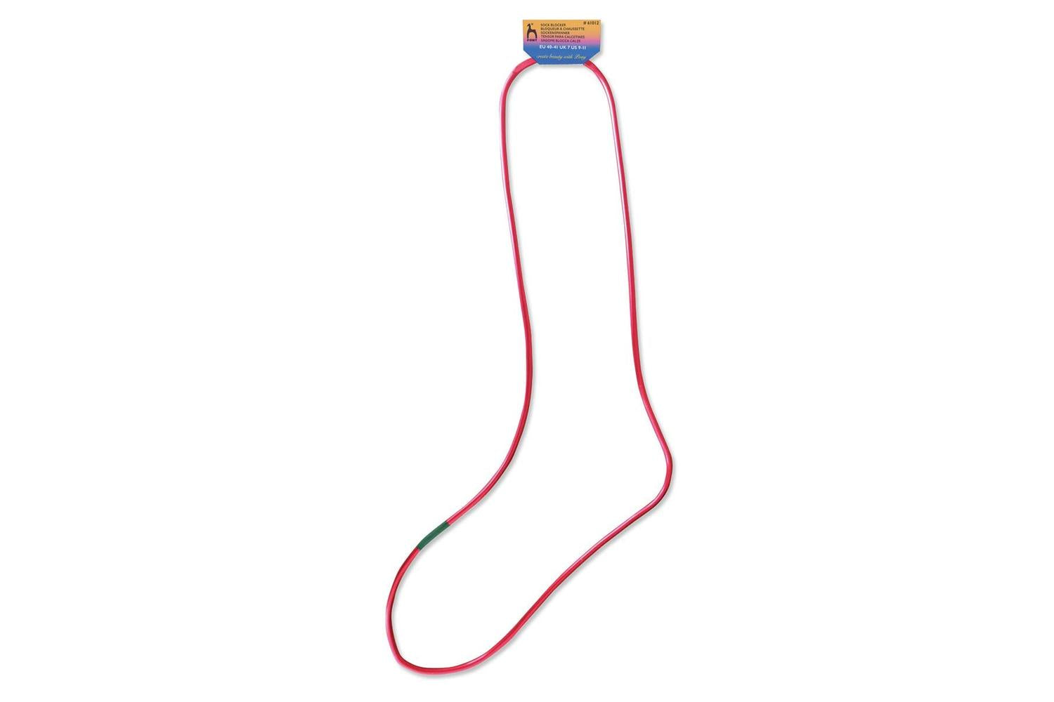 Pony Gro-p61012 - Sock Blockers Anodised Aluminium For Sizes