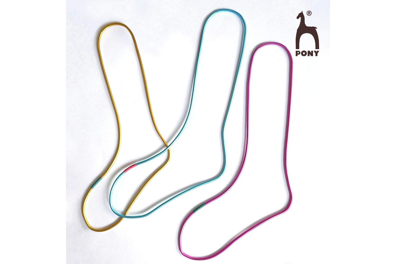 Pony Gro-p61010 - Sock Blockers Anodised Aluminium For Sizes-3