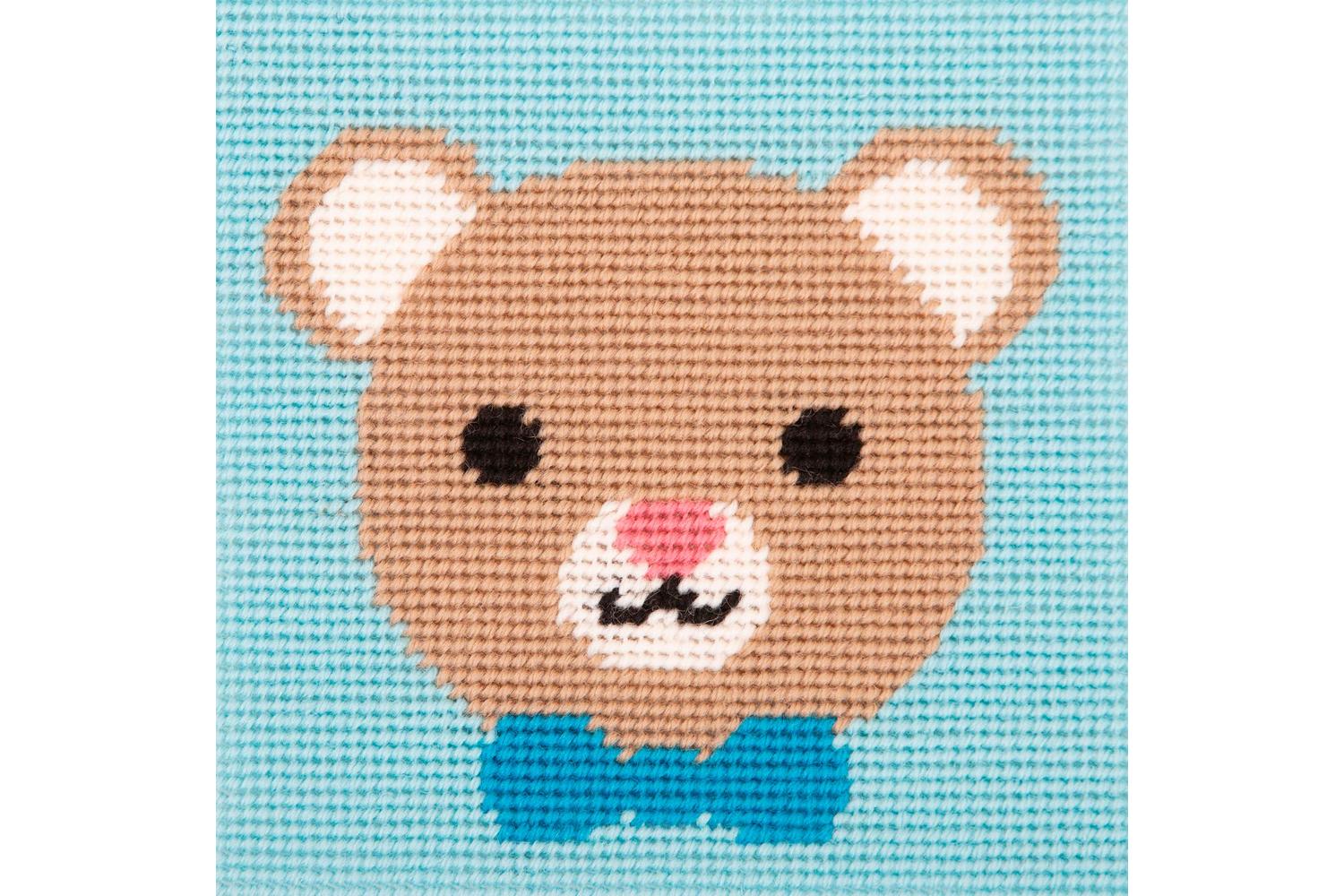 Anchor Gro-3690000\20031 - Tapestry Kit 1st Kit Best Friends-2