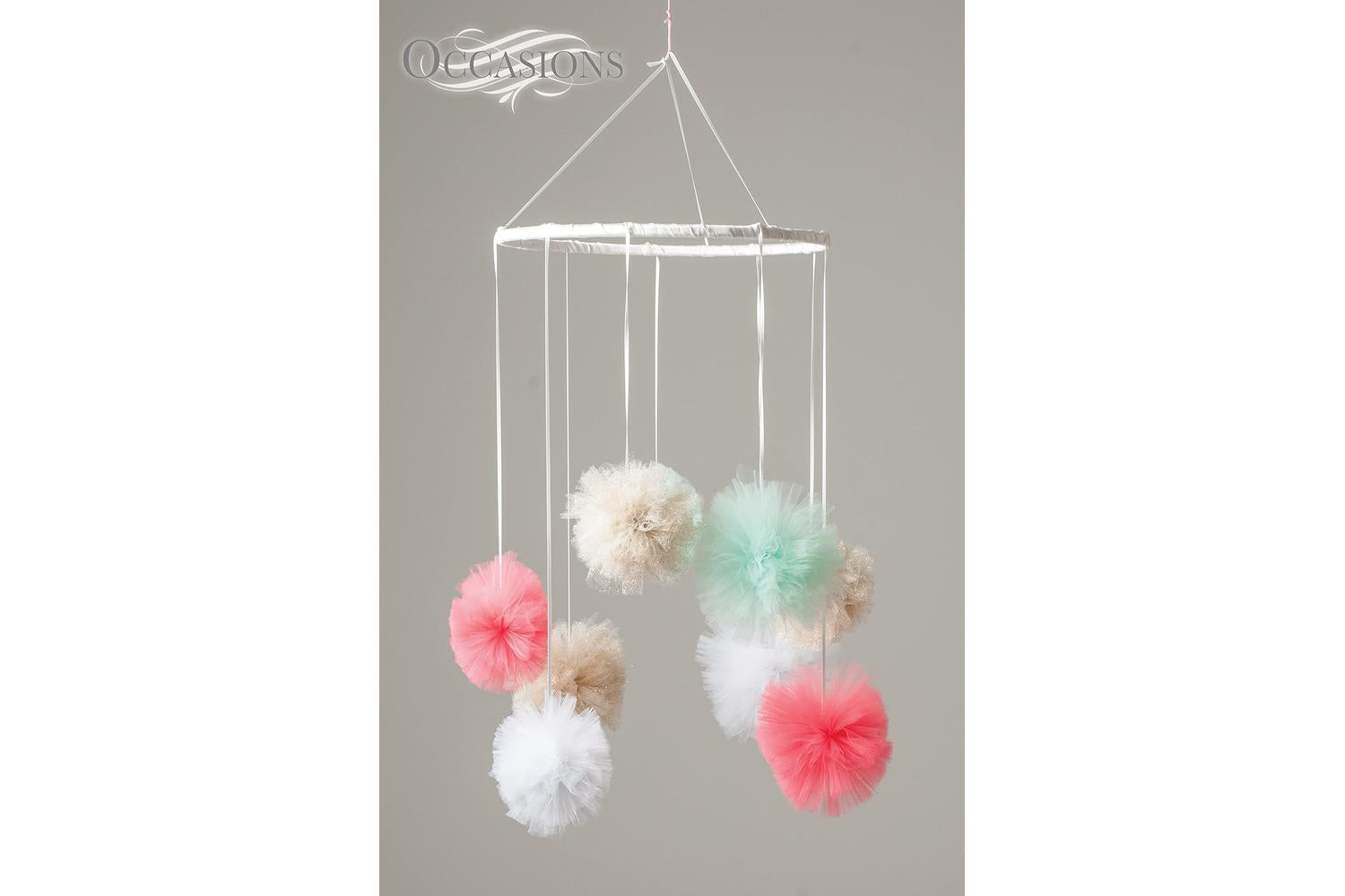 Occasions Gro-r411re - Tulle 23mx15cm - Trim Tulle 23m X 15c-3