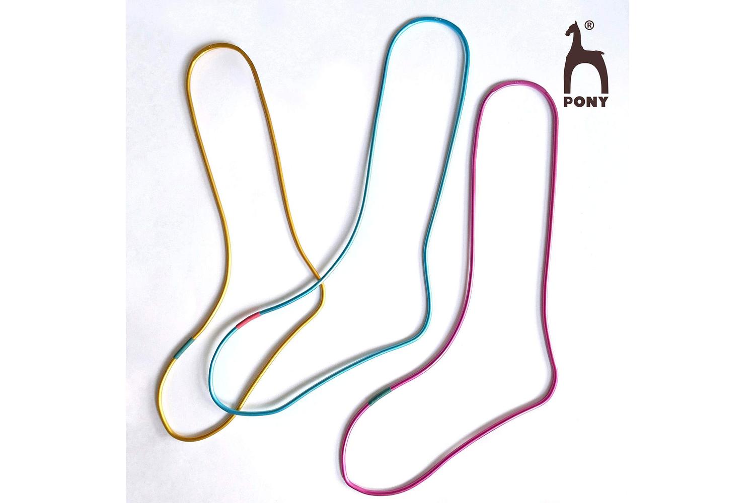 Pony Gro-p61013 - Sock Blockers Anodised Aluminium For Sizes-3