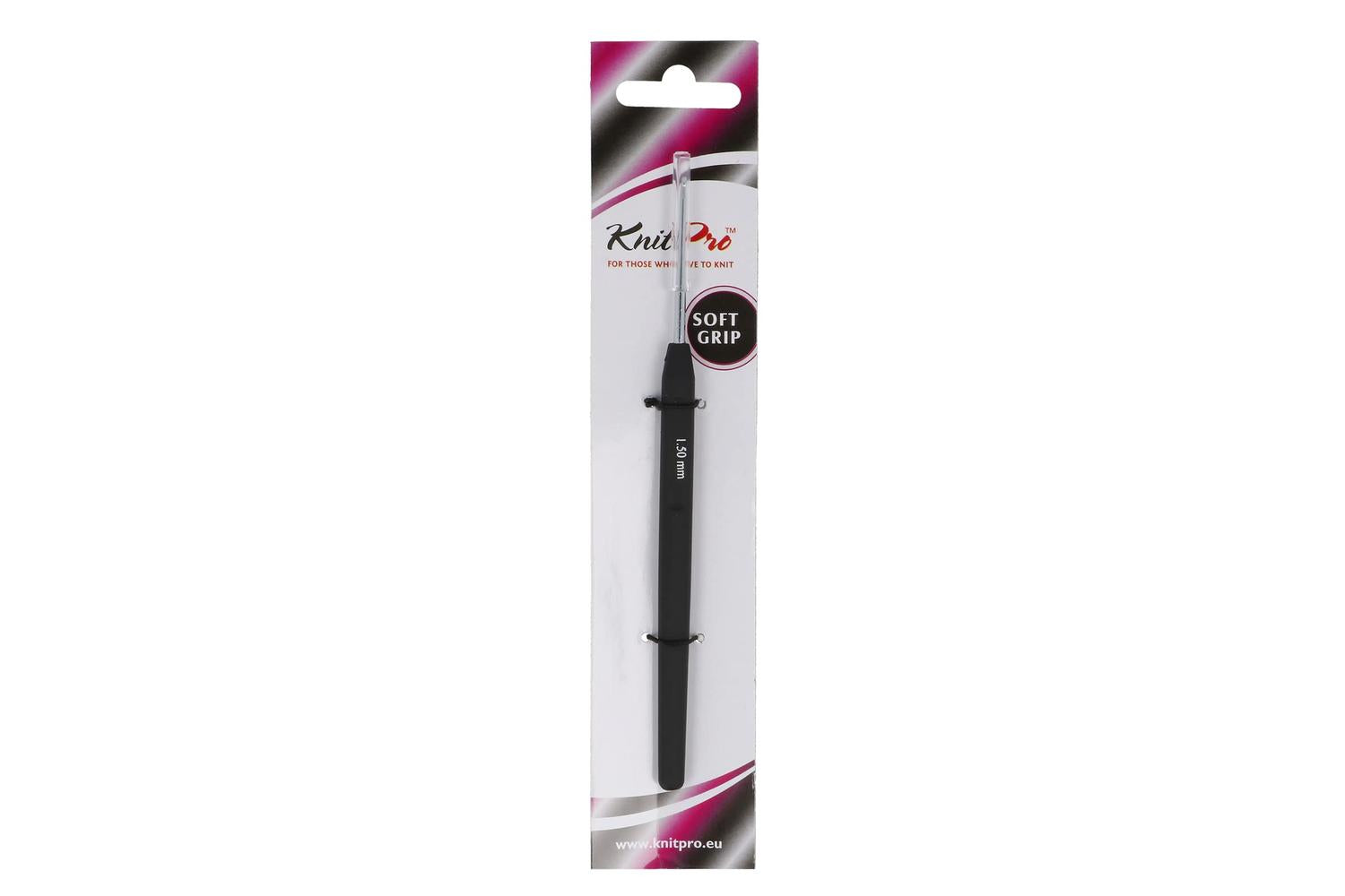 Knitpro Gro-kp30865 - Steel S Chk 15 - Crochet Hook Steel 15