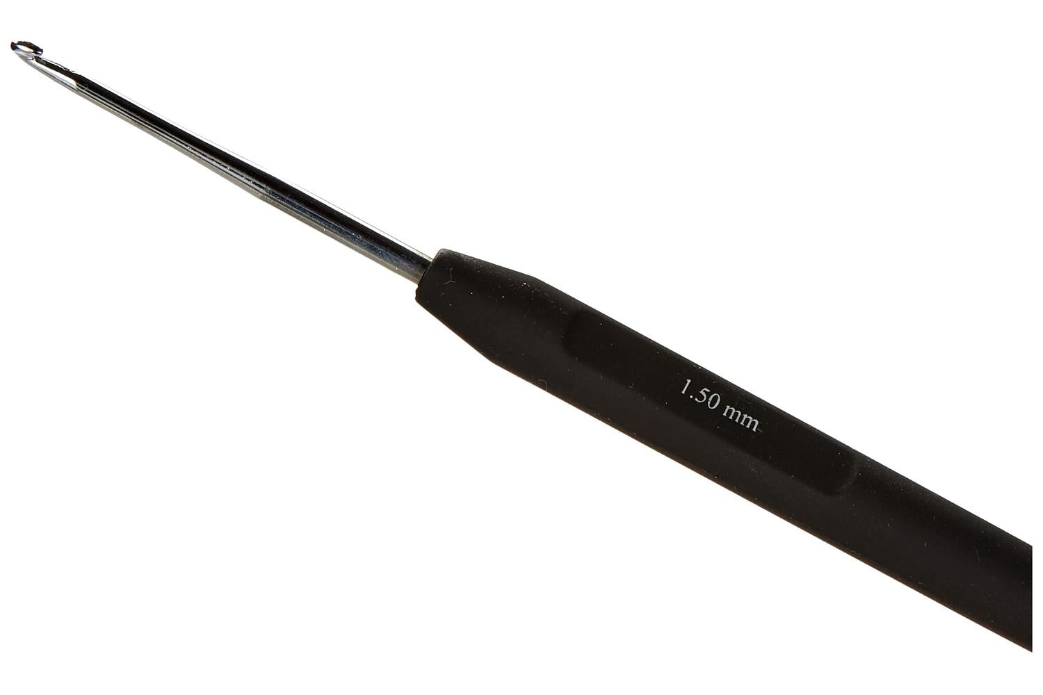 Knitpro Gro-kp30865 - Steel S Chk 15 - Crochet Hook Steel 15-2
