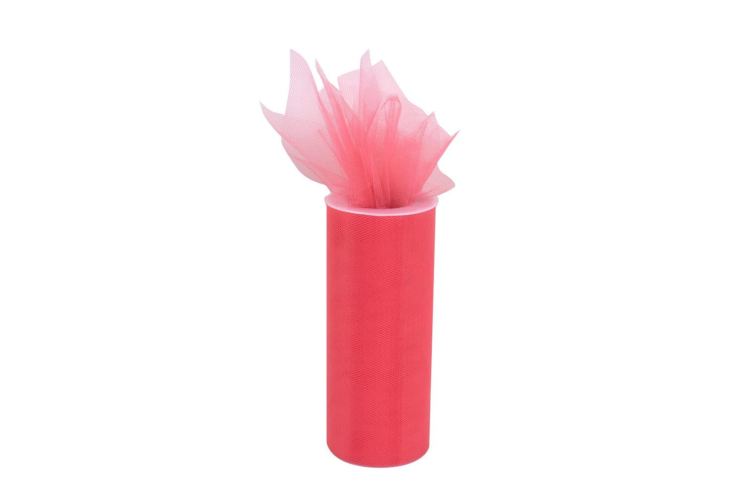 Occasions Gro-r411co - Tulle 23mx15cm - Trim Tulle 23m X 15c