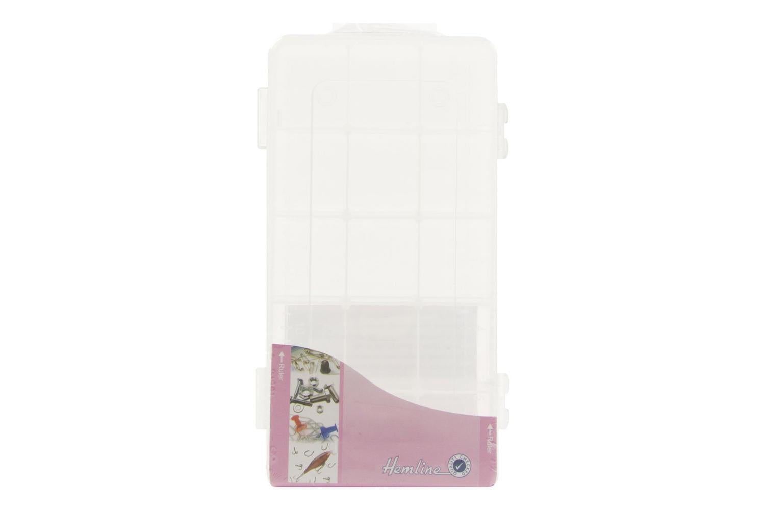 Hemline Gro-m3004.s - Hl Storage Box Small - Plastic Storage