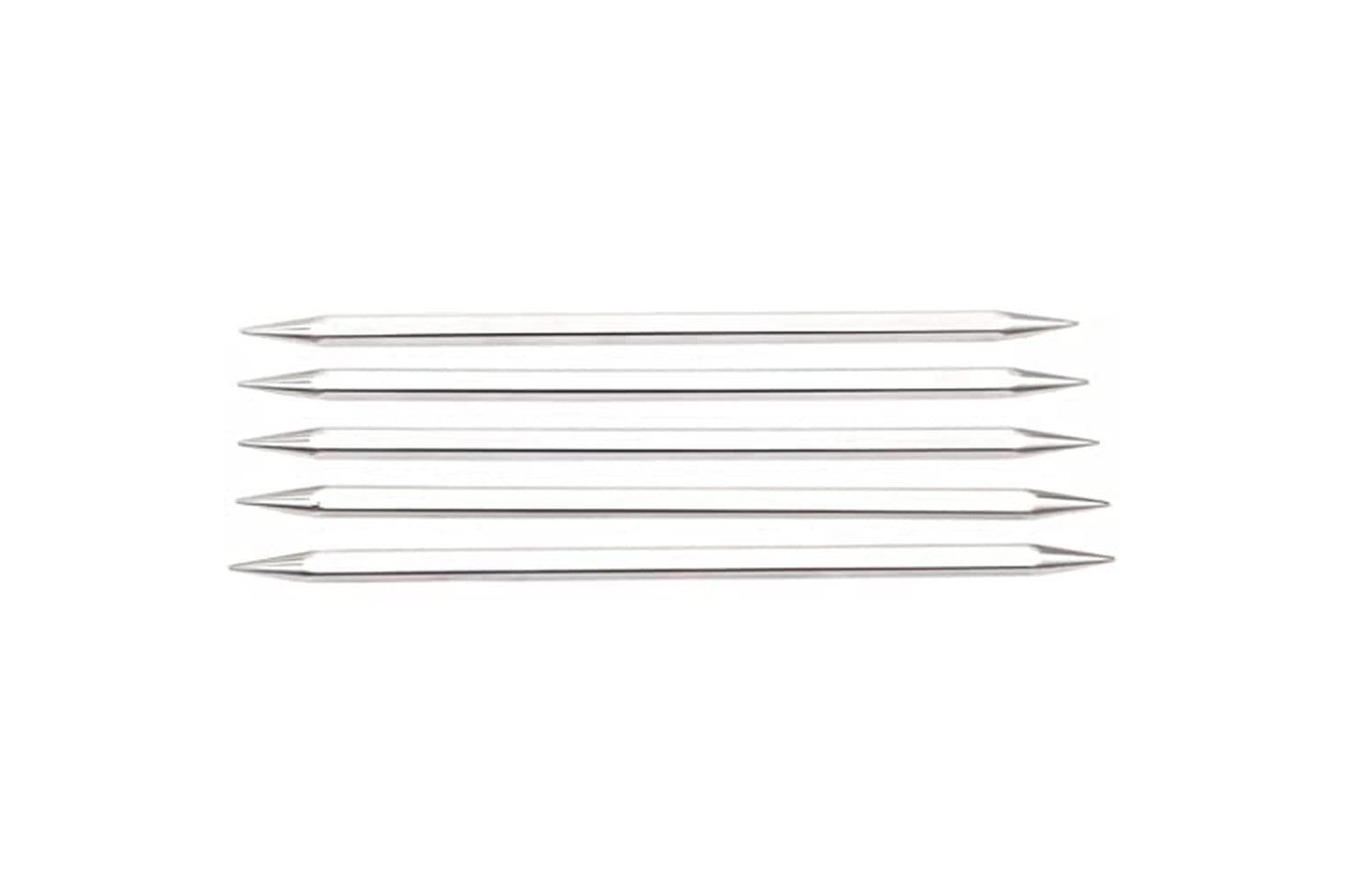 Knitpro Gro-kp12108 - Nova Cubics Knitting Pins Double-ended