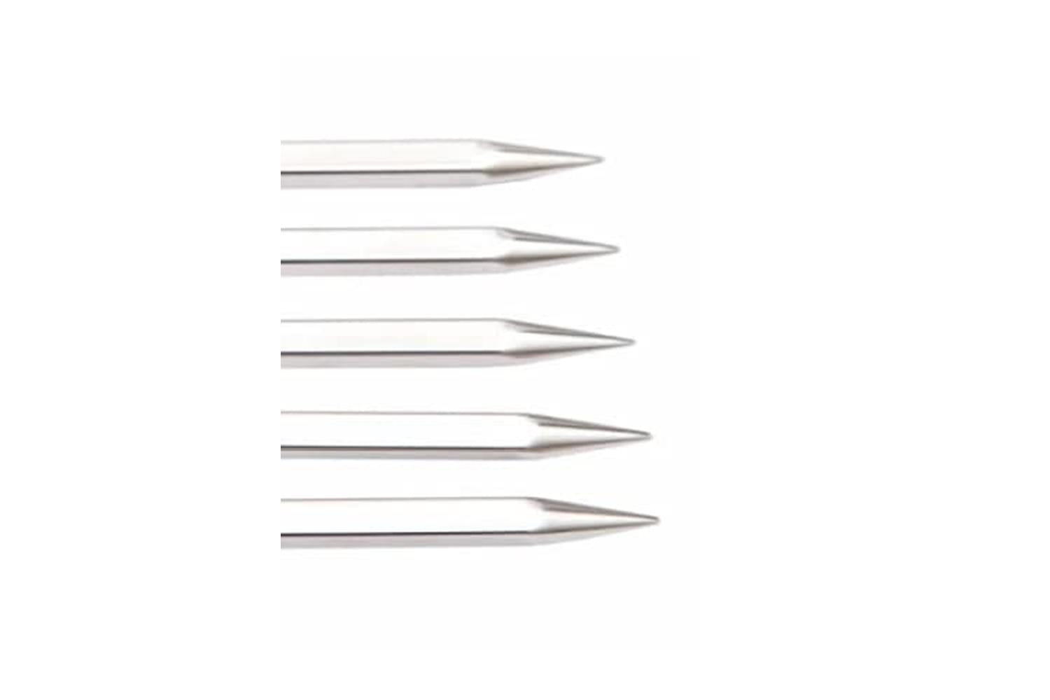 Knitpro Gro-kp12108 - Nova Cubics Knitting Pins Double-ended-2