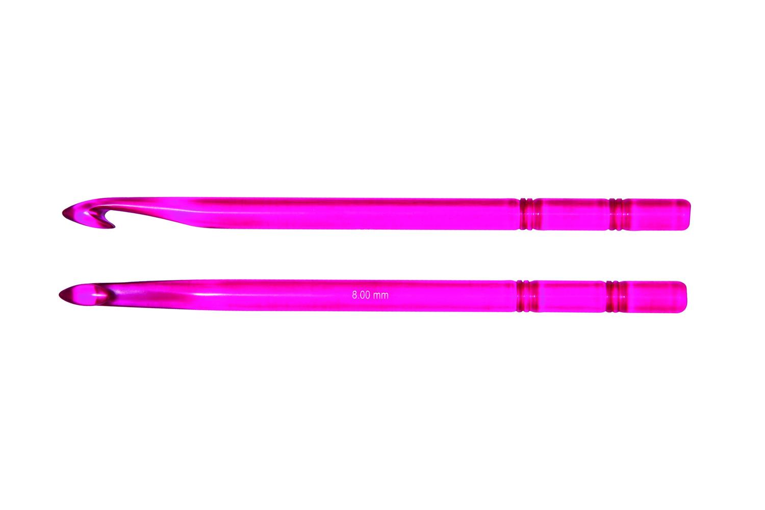 Knitpro Gro-kp51286 - Trendz Chk Se 8 - Crochet Hook Trendz