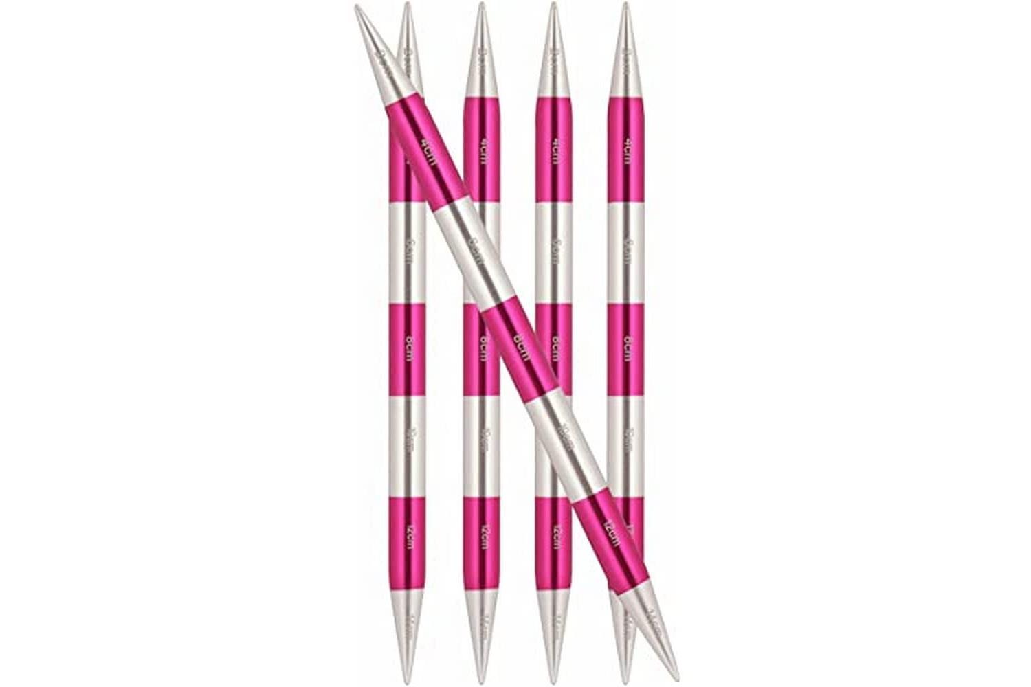 Knitpro Gro-kp42004 - Smart Stix Knitting Pins Double-ended