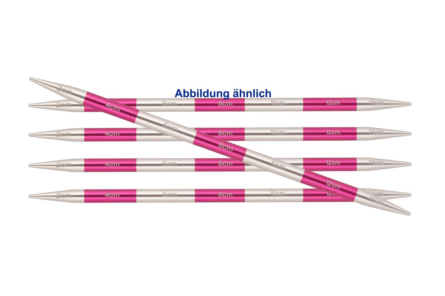 Knitpro Gro-kp42010 - Smart Stix Knitting Pins Double-ended