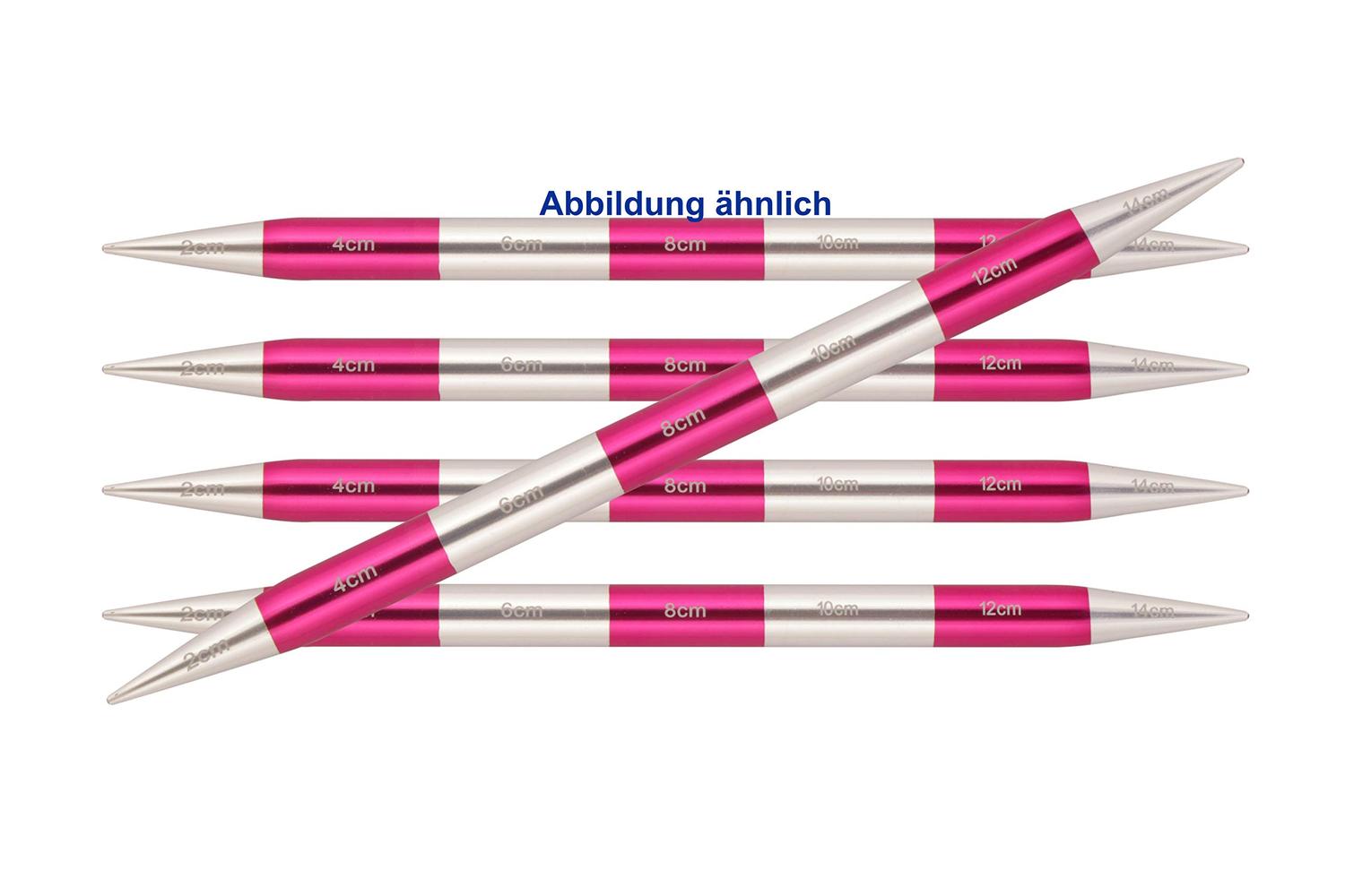 Knitpro Gro-kp42011 - Smart Stix Knitting Pins Double-ended