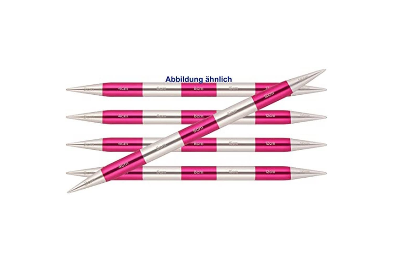 Knitpro Gro-kp42016 - Smart Stix Knitting Pins Double-ended