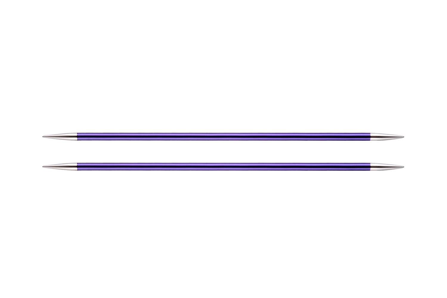 Knitpro Gro-kp47008 - Zing Dp 15x375 - Zing Knitting Pins Do