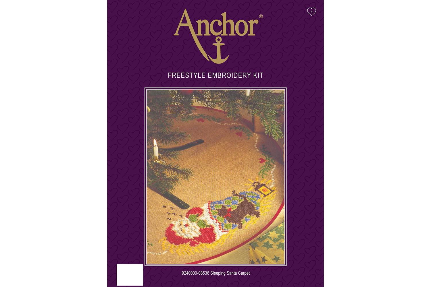 Anchor Gro-dcf002 - Kindness - Embroidery Kit Essentials Ana-2