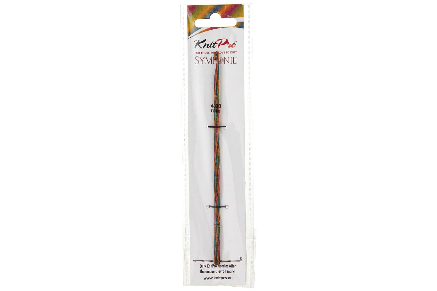 Knitpro Gro-kp20705 - Symfonie Chk Se 4 - Crochet Hook Symfo-3