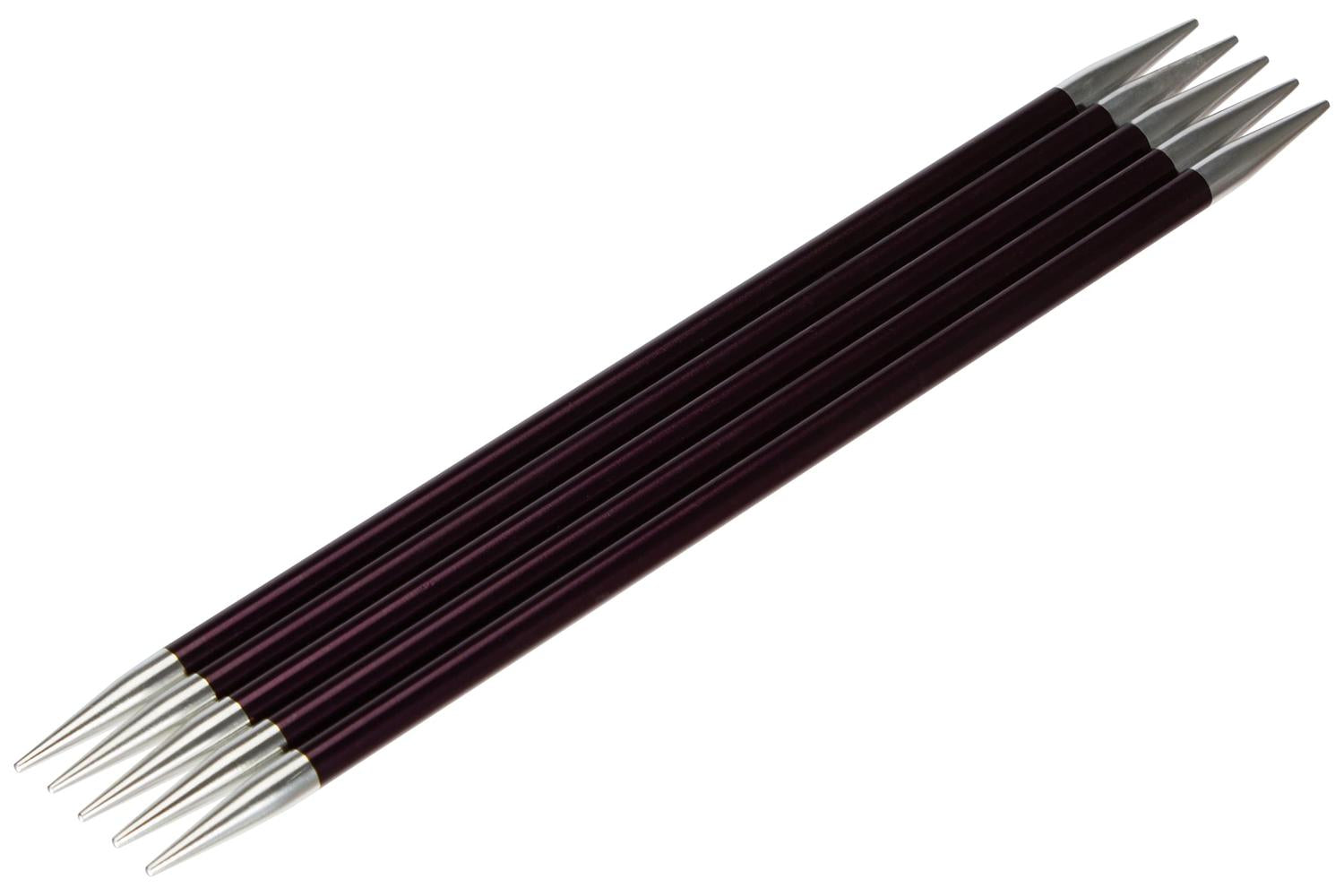 Knitpro Gro-kp47043 - Zing Dp 20x6 - Zing Knitting Pins Doub-3