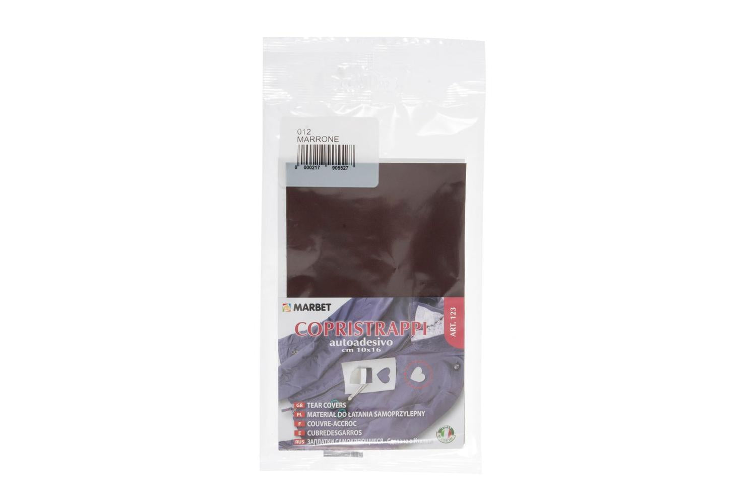 Marbet Gro-mb123.012 - Sa Repair Fabric - Repair Fabric Self