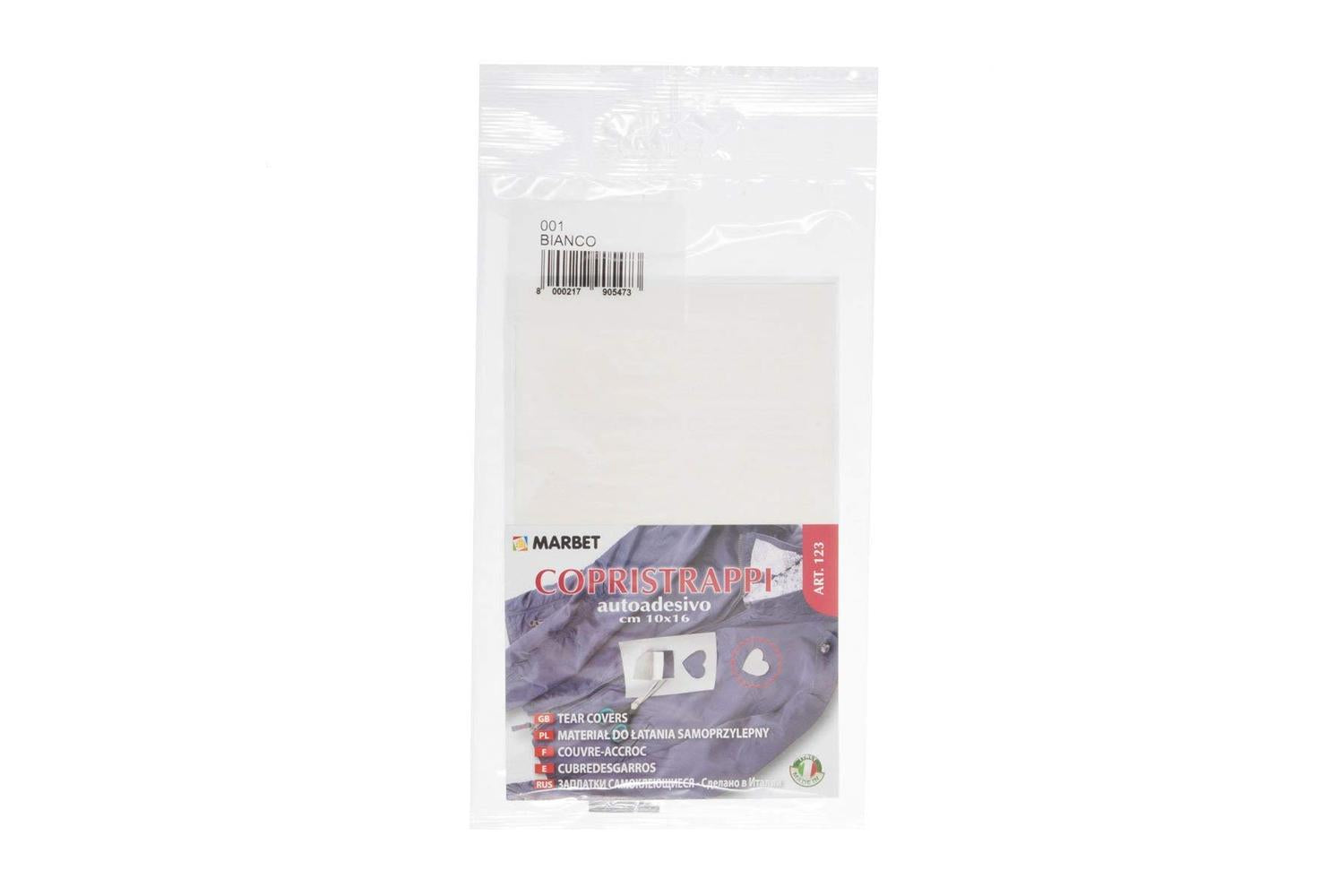 Marbet Gro-mb123.001 - Sa Repair Fabric - Repair Fabric Self