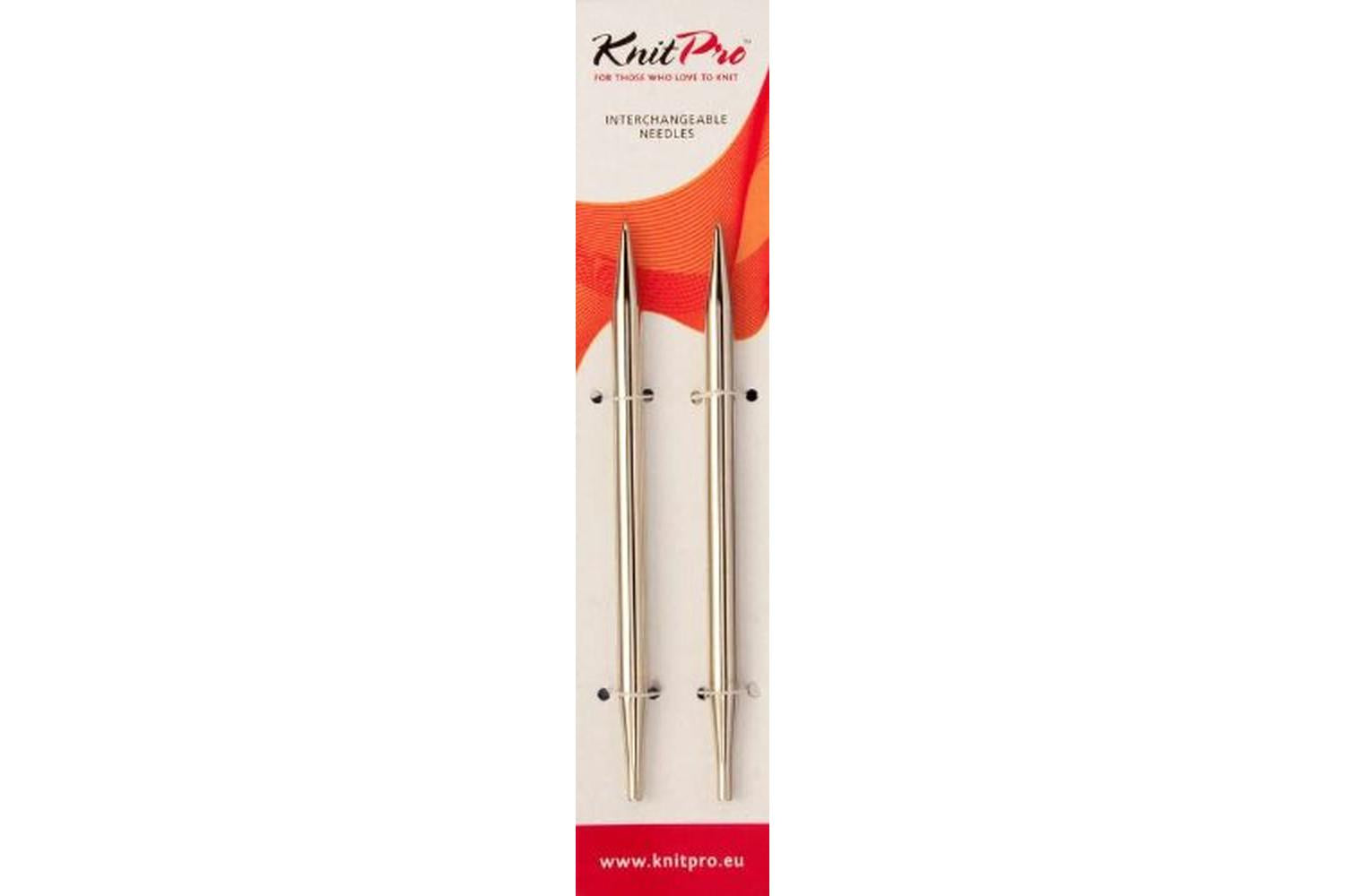 Knitpro Gro-kp10404 - Nova N Ic 5 - Nova Metal Knitting Pins-4
