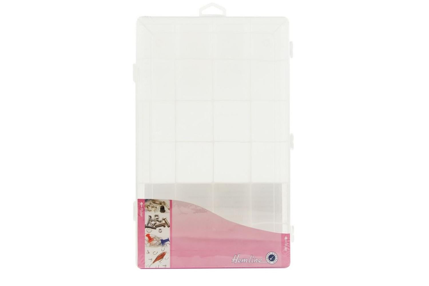 Hemline Gro-m3004.xl - Hl Storage Box Ex L - Plastic Storage