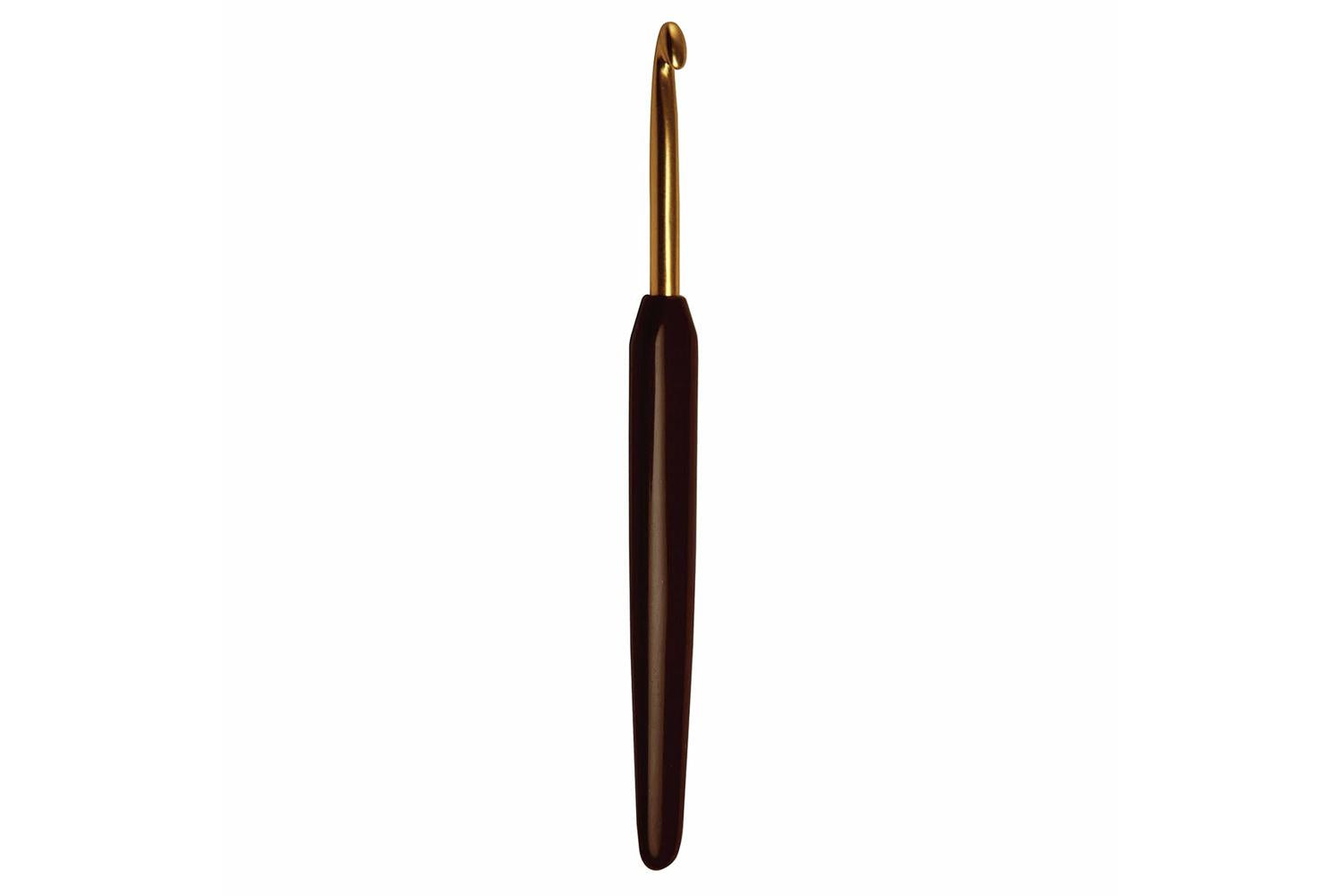 Knitpro Gro-kp30885 - Alumin G Chk Se 10 - Crochet Hook Gold-2