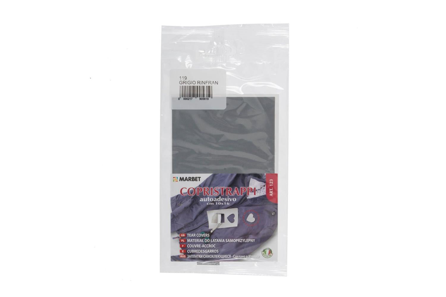 Marbet Gro-mb123.119 - Sa Repair Fabric - Repair Fabric Self