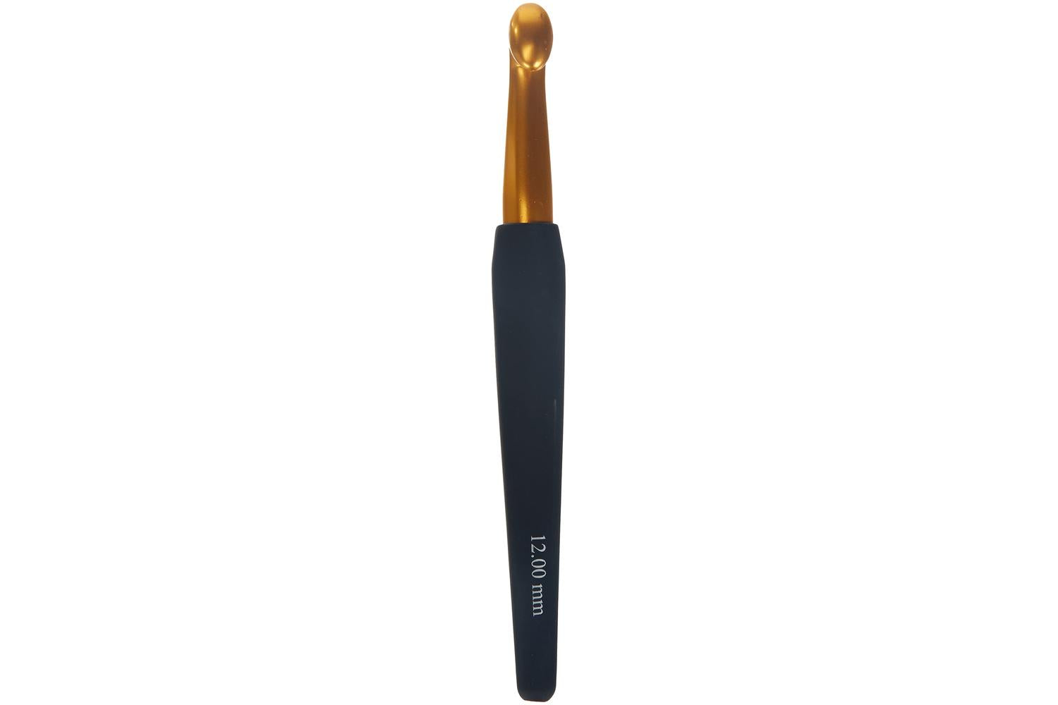Knitpro Gro-kp30886 - Alumin G Chk Se 12 - Crochet Hook Gold