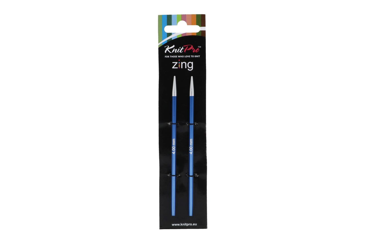 Knitpro Gro-kp47503 - Zing N Ic 4 - Zing Knitting Pins Circu-4