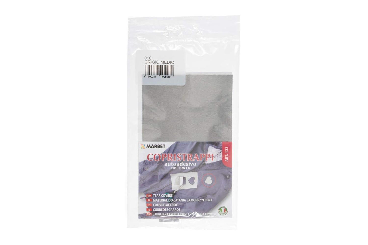 Marbet Gro-mb123.010 - Sa Repair Fabric - Repair Fabric Self