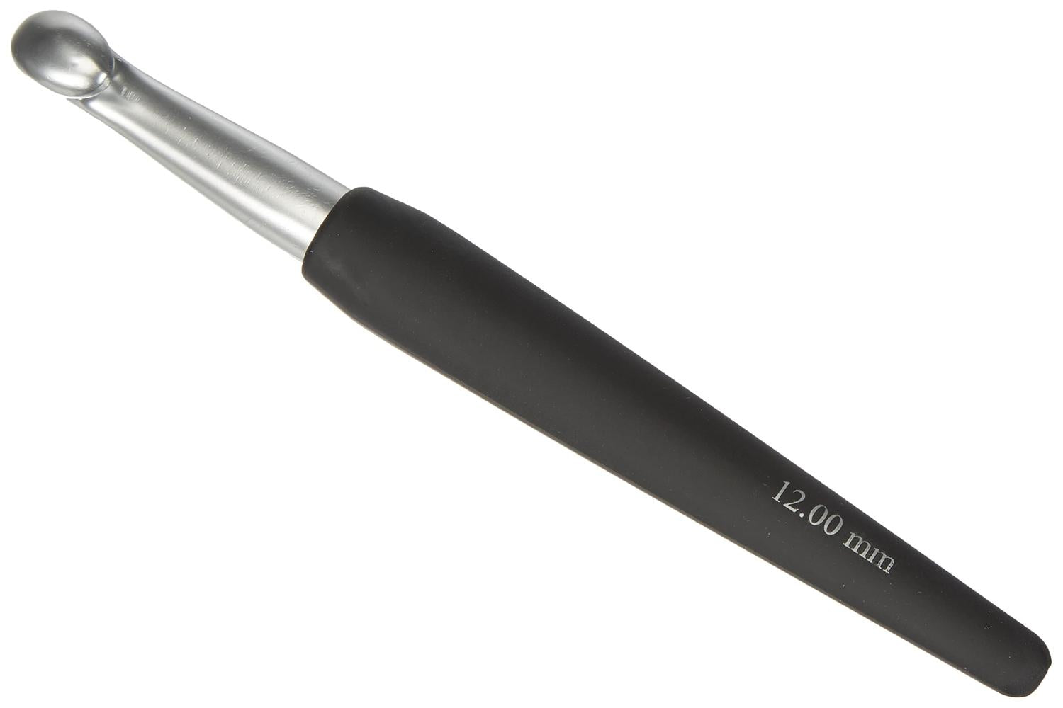 Knitpro Gro-kp30892 - Alumin S Chk Se 12 - Crochet Hook Silv
